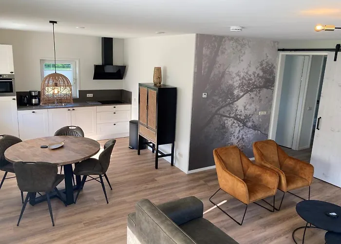 Zonnehoeve vakantiehuizen